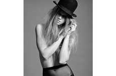 100 Glamorous Grunge Editorials
