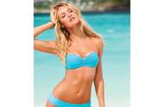 100 Beautiful Bikini Editorials
