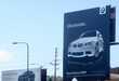 Automakers fight for sign-supremacy
