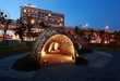 Whimsical Wooded Shelters