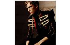75 Militant Menswear Finds