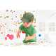 “The Obliteration Room” is a Childs Ball Pit Fantasy 5