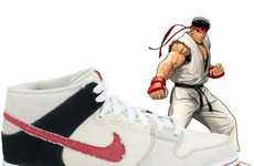 14 Gamer Footwear Fashions