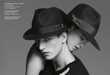 Hatted Couple Campaigns