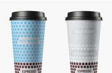 16 Daring Disposable Coffee Cups