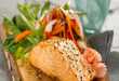 Locally Sourced Meal Plans