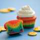 Spice Up Your Baking Routine With These Rainbow Cupcakes 1