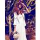 The Vogue Spain Brides Photo Series is Filled With Pops of Color 3