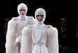 Snowy Sci-Fi Fashion