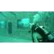 The Vandenberg: Life Below The Surface Exhibit is Completely Submerged