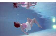 100 Submerged Snapshots