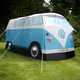 Hippie Hideouts - Retro VW Tent Pitches Up Some Camp-Happy Nostalgia (GALLERY) 1