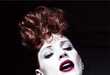Opulent Open-Mouthed Editorials