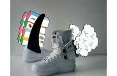 100 Nike Sneaker Innovations