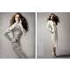 The Vogue Latin America 'Oda al Blanco' Editorial Stars Emily DiDonato 1