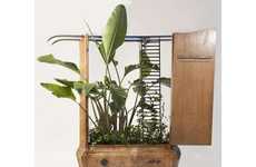 100 Pieces of Upcyled Home Decor