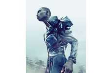 100 Futuristic Fashion Features