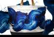 Brushstroke Statement Totes