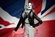 Flamboyant British-Inspired Shoots
