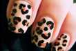 Ferocious Jungle Manicures