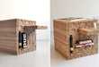 Jenga-Like Furnishing