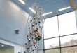 Rock-Climbing Water Walls