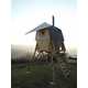 Perched Birdhouse Steamers - The Huginn and Muninn Sauna by AtelierForte is Dynamically Designed (GALLERY) 3