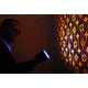 Lavish Crime Scene Installations - The Suite 112 W Paris Opera by Zevs is Dark (GALLERY) 1