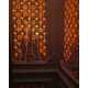 Lavish Crime Scene Installations - The Suite 112 W Paris Opera by Zevs is Dark (GALLERY) 2