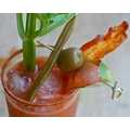 The Bacon Bloody Mary Would Make for an Extra Great Happy Hour