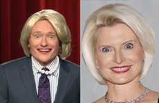 Crossdressing Political Spoofs