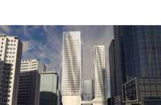 100 Scintillating Skyscraper Finds
