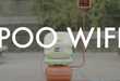 Poop Powered Wi-Fi