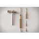 Hammer Screwdriver Combination Tool is a Handy Two-In-One 1