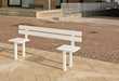Daffy Deformed Benches