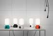 Outlet-Providing Lanterns