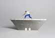 Miniature Moulded Figurines