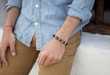 Burly Beaded Bracelets- The Adesso Men’s Collection is Stylish Accessories for Men