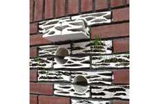 50 Bold Brick Surfaces