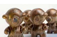 100 Sweet Steampunk Renditions