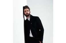 80 Hot Bearded Men