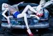 Living Mannequin Captures