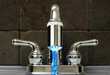 Color-Changing Water Taps
