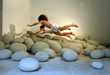Pebble-Shaped Cushions