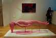 Dripping Bubble Gum Installations
