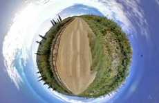 25 Google Street View Selections
