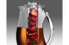 30 Brimming Beverage Pitchers