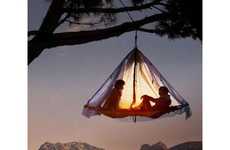 25 Startling Suspended Structures