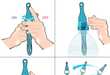 Instant Water Bottle Coolers