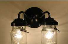 22 Magnificent Mason Jar Creations